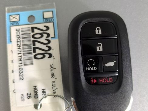 New 2026 Honda HR-V EX-L image 28