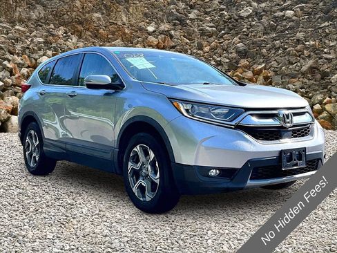 Used 2017 Honda CR-V EX image 9
