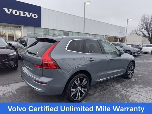 Certified 2023 Volvo XC60 B5 Plus w/ Climate Package image 9