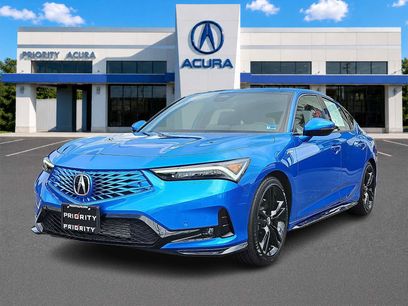 Certified 2026 Acura Integra A-Spec