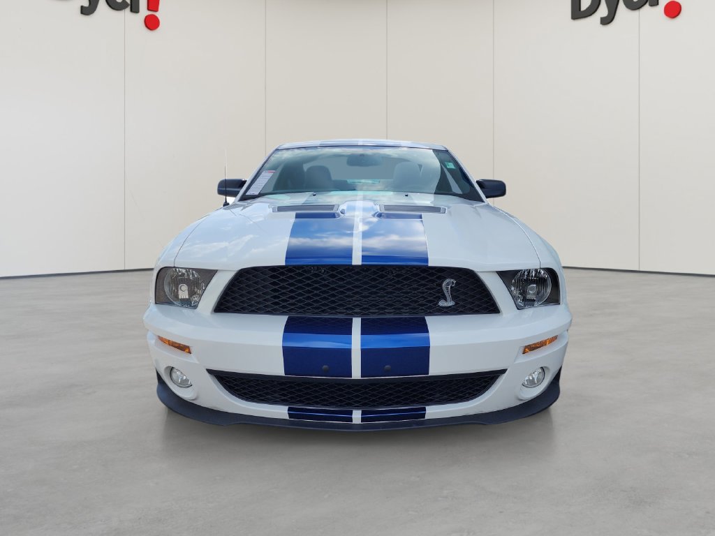 Used 2008 Ford Mustang Shelby GT500 RWD image 8