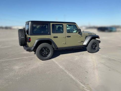 New 2026 Jeep Wrangler Willys image 13