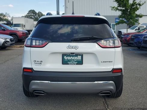 Certified 2022 Jeep Cherokee Limited w/ Elite Package AWD/4WD image 5