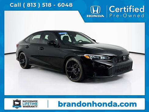 Used 2026 Honda Civic Sport image 1