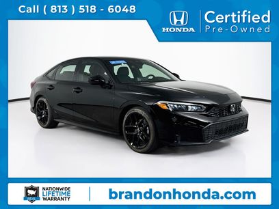 Used 2026 Honda Civic Sport