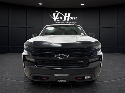 Used 2021 Chevrolet Silverado 1500 LT Trail Boss w/ Convenience Package II image 10