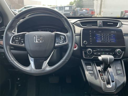 Used 2021 Honda CR-V Touring image 13