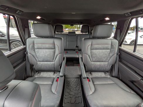 Certified 2025 Toyota Sequoia TRD Pro w/ Tow Technology Package AWD/4WD image 25