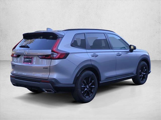New 2027 Honda CR-V Sport-L image 2