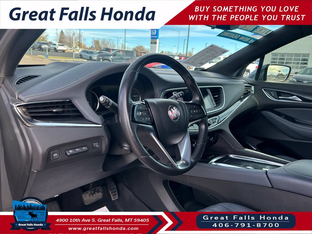 Used 2023 Buick Enclave Premium w/ Experience Buick Package AWD/4WD image 13