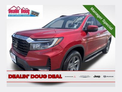 Used 2022 Honda Ridgeline RTL-E