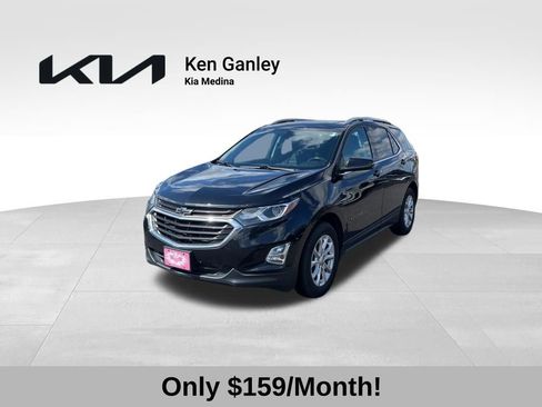 Used 2019 Chevrolet Equinox LT w/ Sun & Navigation Package FWD image 1