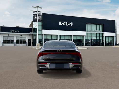New 2026 Kia K5 EX FWD image 6