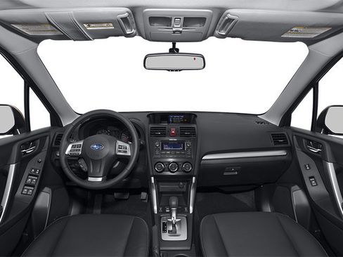 Used 2014 Subaru Forester 2.5i Premium w/ Popular Package #2 AWD/4WD image 10