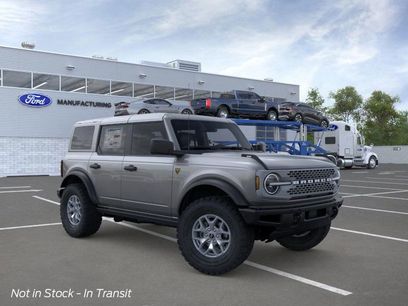 New 2025 Ford Bronco Badlands