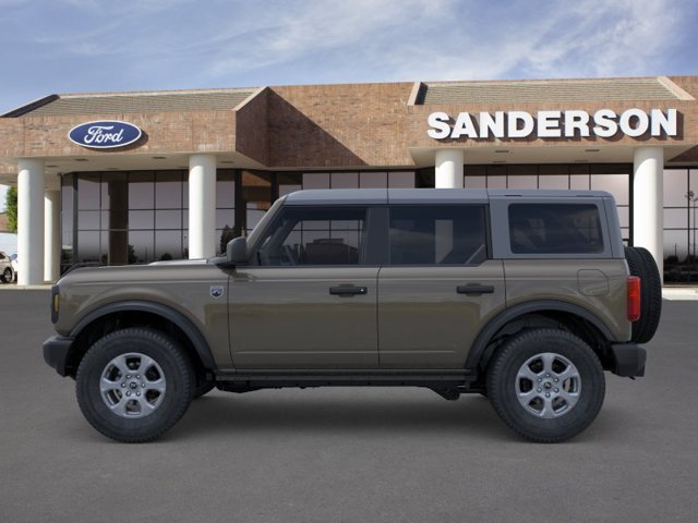 New 2026 Ford Bronco Big Bend AWD/4WD image 3