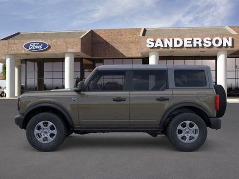 New 2026 Ford Bronco Big Bend AWD/4WD image 3