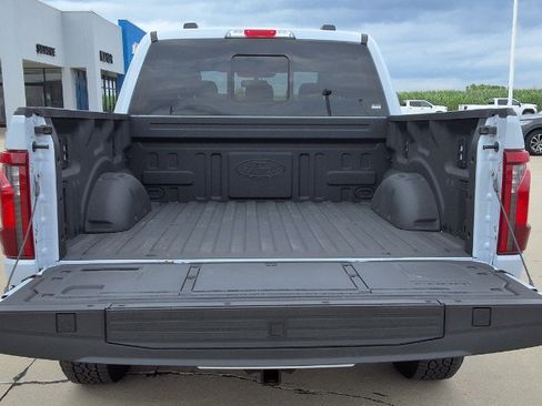 Used 2025 Ford F150 XLT w/ Equipment Group 302A MID AWD/4WD image 9