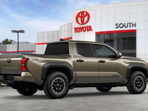 New 2026 Toyota Tacoma TRD Off-Road w/ TRD Off Road Premium Package image 76