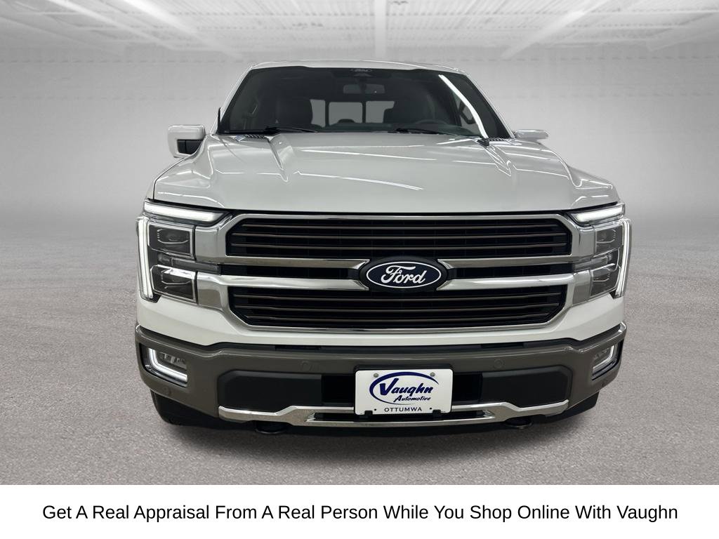 Used 2025 Ford F150 King Ranch AWD/4WD image 5