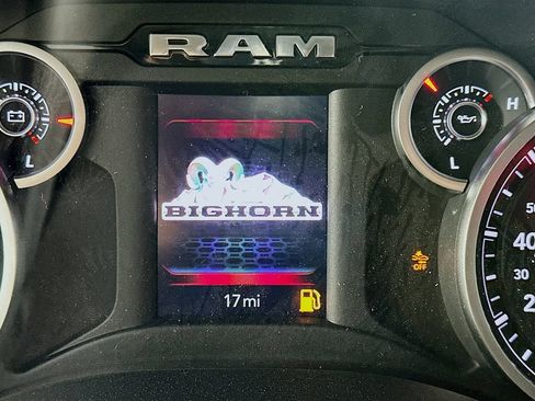 New 2026 RAM 2500 Big Horn AWD/4WD image 11