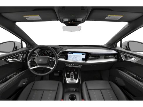 Used 2023 Audi Q4 e-tron Premium Plus w/ Premium Plus AWD/4WD image 5