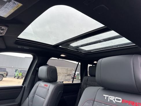 New 2026 Toyota Sequoia TRD Pro image 21