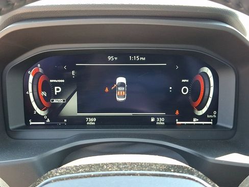 Certified 2025 Nissan Rogue Platinum AWD/4WD image 22