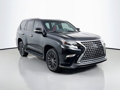Used 2023 Lexus GX 460 Premium AWD/4WD image 3