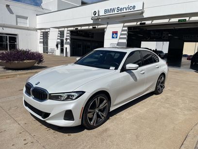 Certified 2023 BMW 330i Sedan w/ Driving Assistance Package
