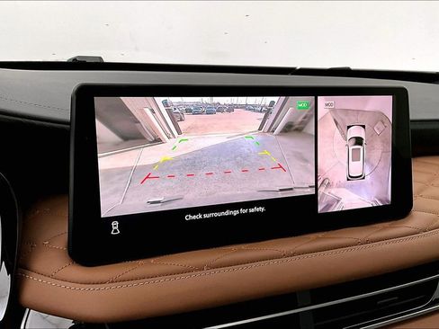 Used 2025 INFINITI QX60 Autograph w/ Cargo Package image 28