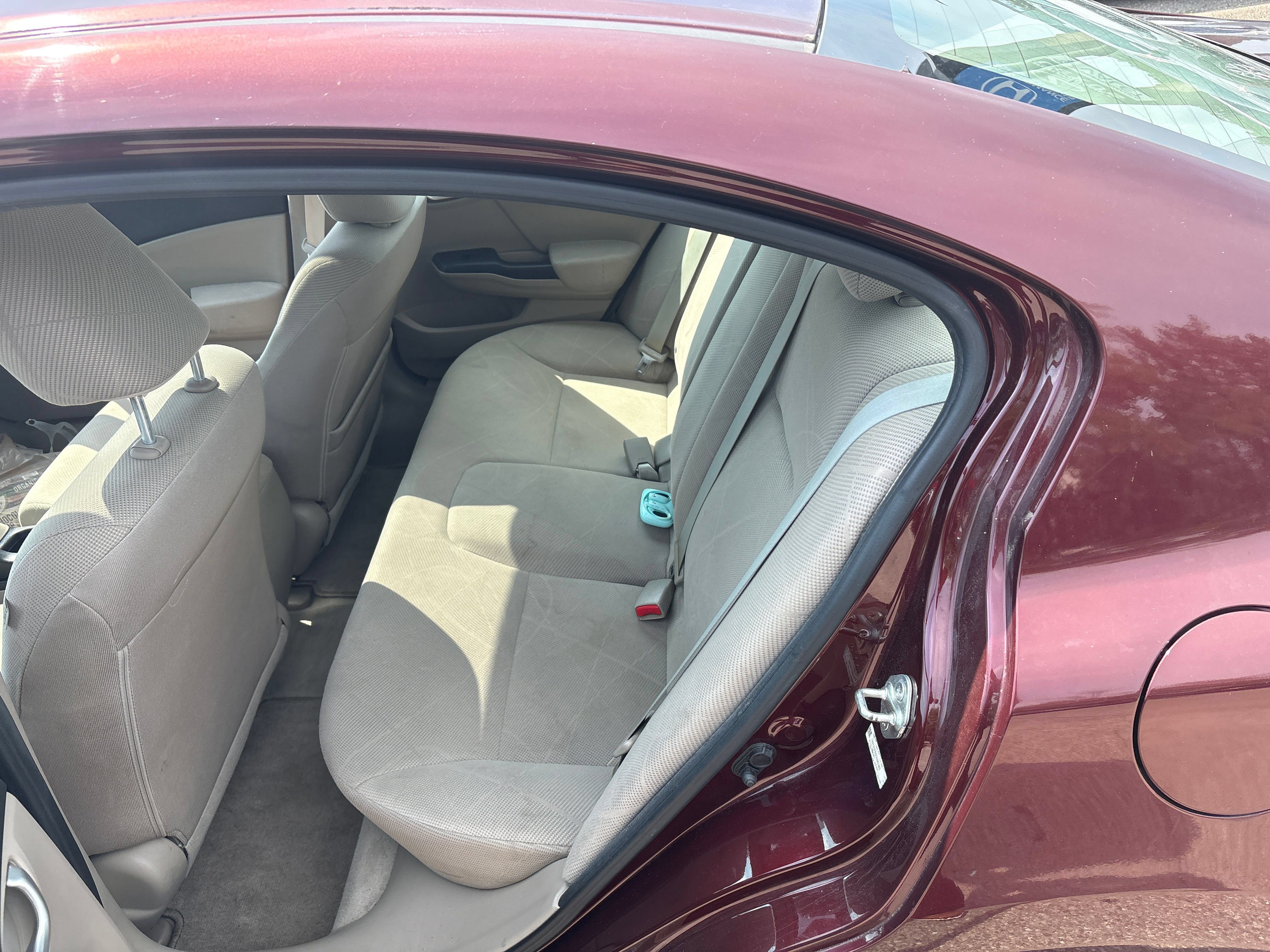Used 2012 Honda Civic EX image 8