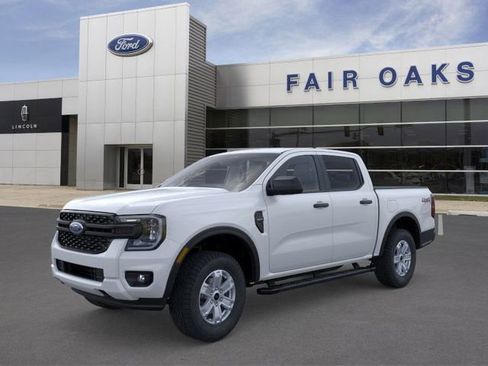 New 2025 Ford Ranger XL w/ Trailer Tow Package image 1