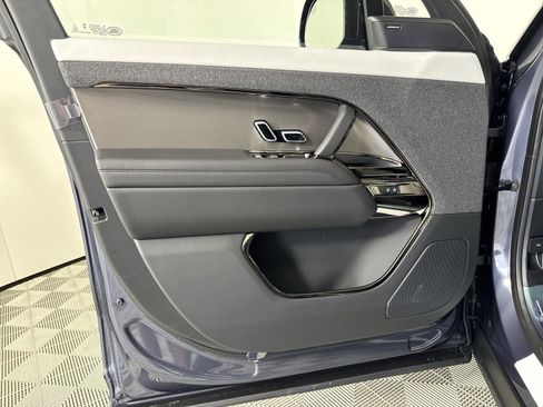 New 2025 Land Rover Range Rover Sport Dynamic SE image 22