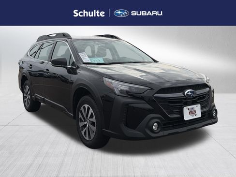 Certified 2025 Subaru Outback AWD/4WD image 1
