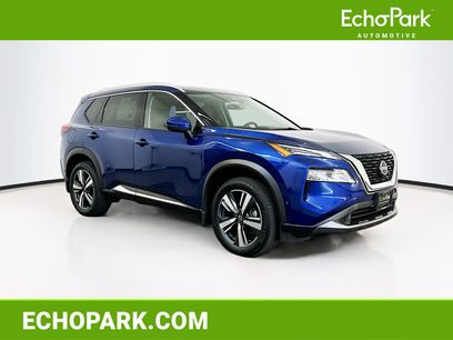 Used 2023 Nissan Rogue SL w/ SL Premium Package