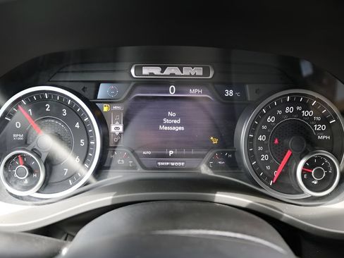 New 2026 RAM 1500 Lone Star AWD/4WD image 24