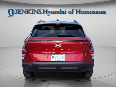 New 2026 Hyundai Kona SEL Sport image 3