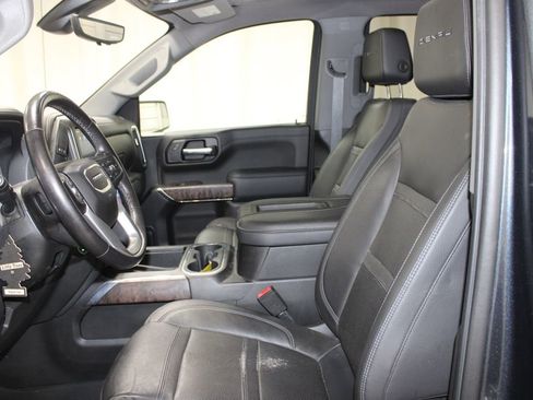 Used 2021 GMC Sierra 1500 Denali w/ Denali Ultimate Package image 34