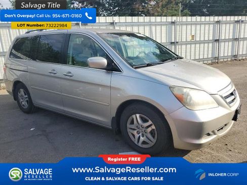 Used 2006 Honda Odyssey EX image 5