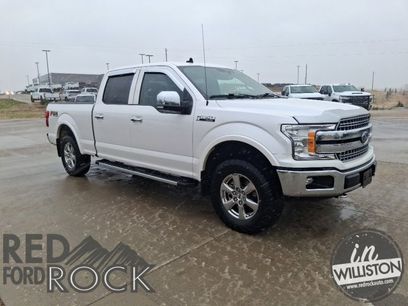 Used 2019 Ford F150 Lariat