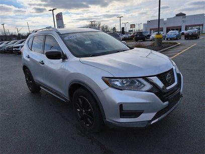 Used 2018 Nissan Rogue SV