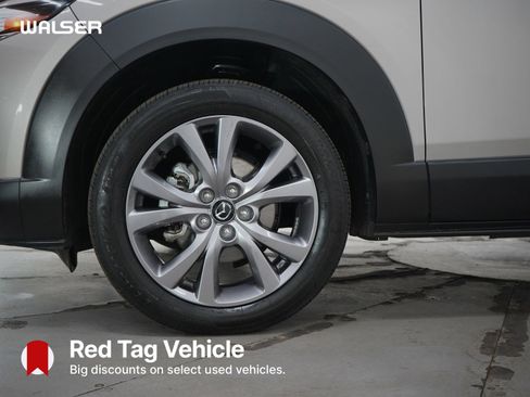 Used 2023 MAZDA CX-30 AWD 2.5 S w/ Preferred Package image 29