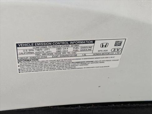 Used 2019 Honda CR-V EX image 23