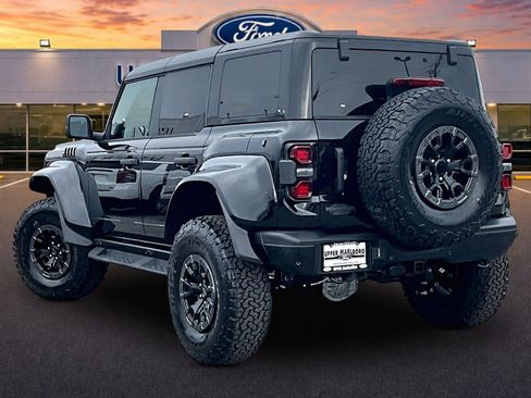 New 2026 Ford Bronco Raptor AWD/4WD image 3