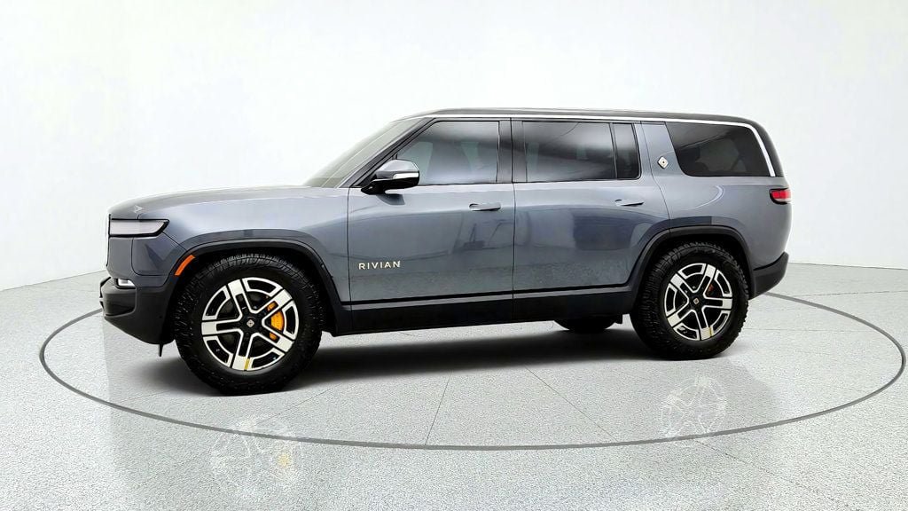 Used 2023 Rivian R1S Adventure Quad AWD/4WD image 8
