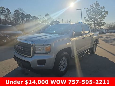Used 2017 GMC Canyon 2WD Crew Cab w/ Convenience Package image 1
