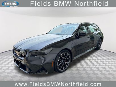 New 2027 BMW M5 Touring