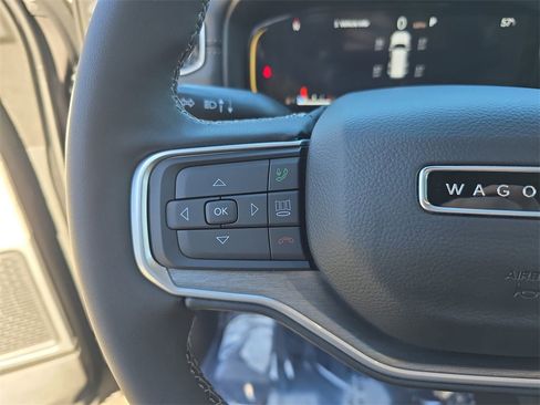 New 2025 Jeep Wagoneer Series II image 19