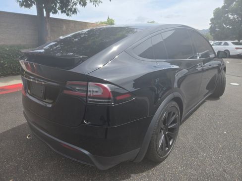 Used 2023 Tesla Model X AWD/4WD image 8